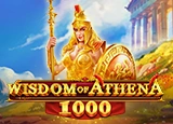 RTP Pragmatic Play Wisdom of Athena 1000